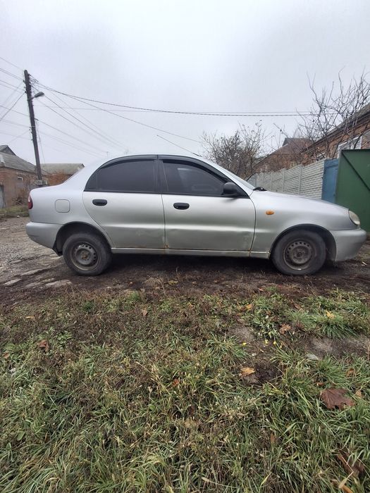 Продам ланос 1.5