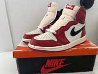 Oryginalne Nike Air Jordan 1 highlost and found