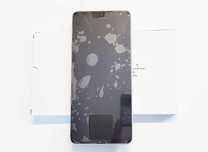 Wyświetlacz lcd ekran szybka Samsung Galaxy A33 A336 biały SP Wola