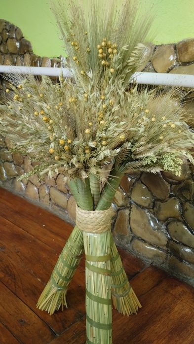 Різдвяні дідухи .