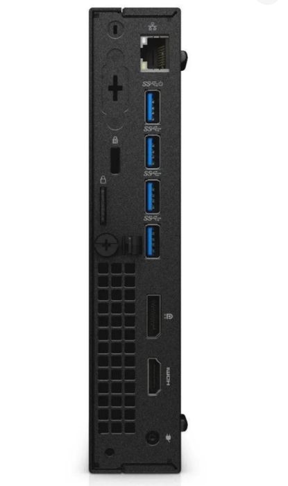 Dell Optiplex 5050 i5-6500T/32 GB RAMM/NVME 512 GB/SSD 512 GB