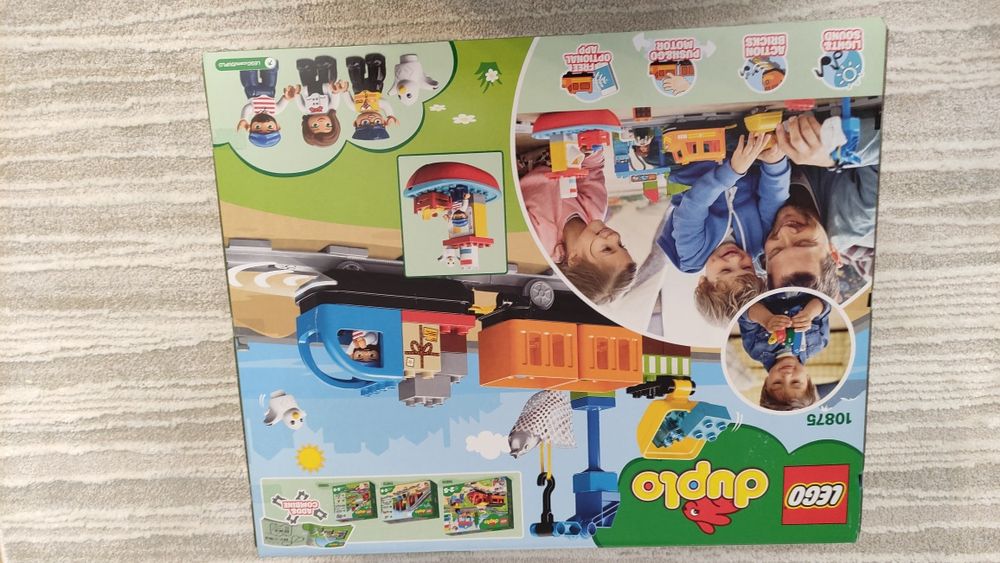 LEGO Duplo 10875