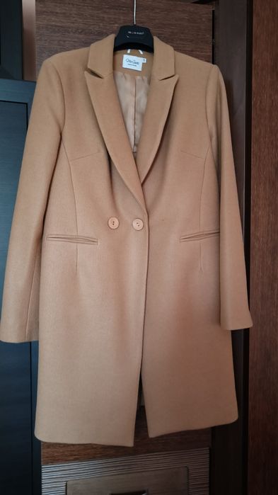 Płaszcz wiosenno-jesienny