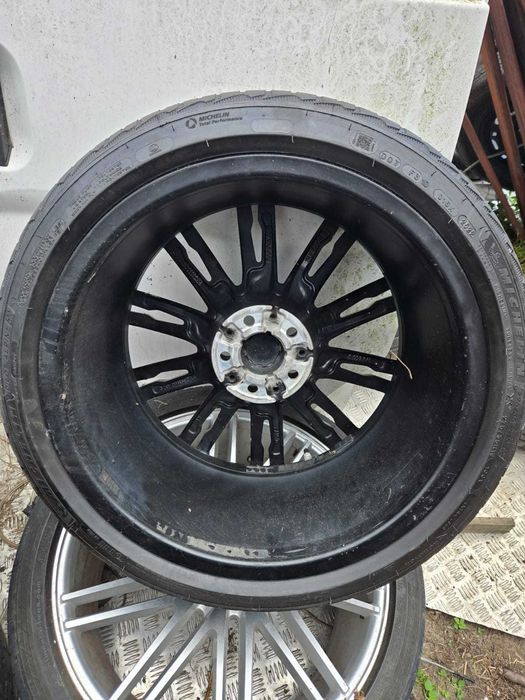 Koło 19 Felga Opona Zima BMW M3 G80 G81 M4 G82 M829 Wzór 829