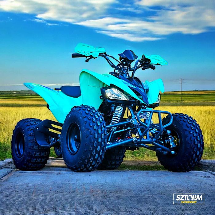 quad MIKILON PENTORA 125 // WYSOKA JAKOŚĆ // Oryginalny // ProMotor
