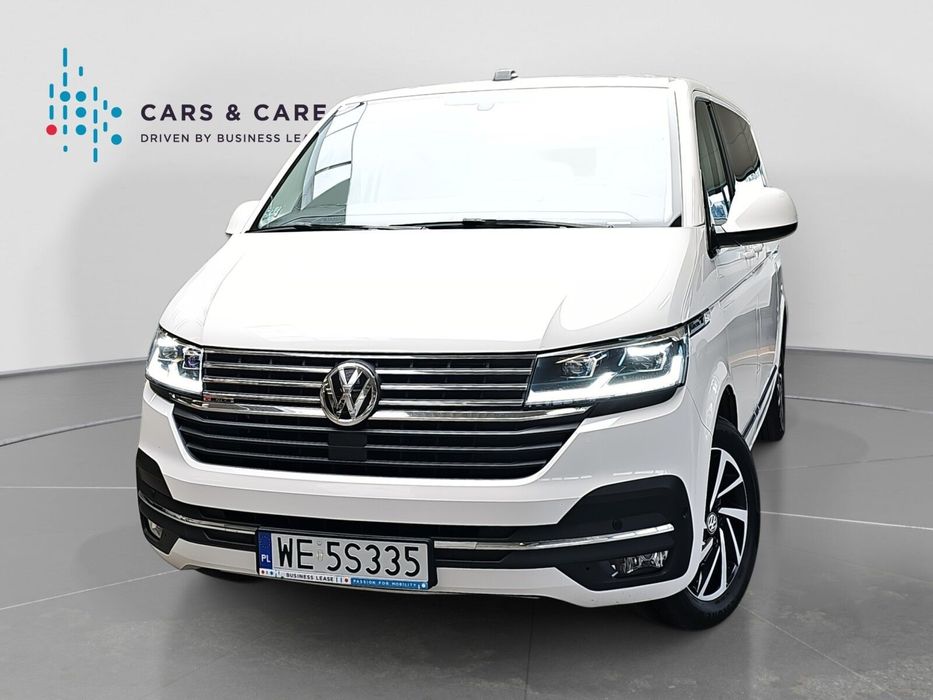 Volkswagen Multivan Multivan 2.0 TDI Highline 4Motion DSG # Salon PL # FV23%VAT#Gwarancja!