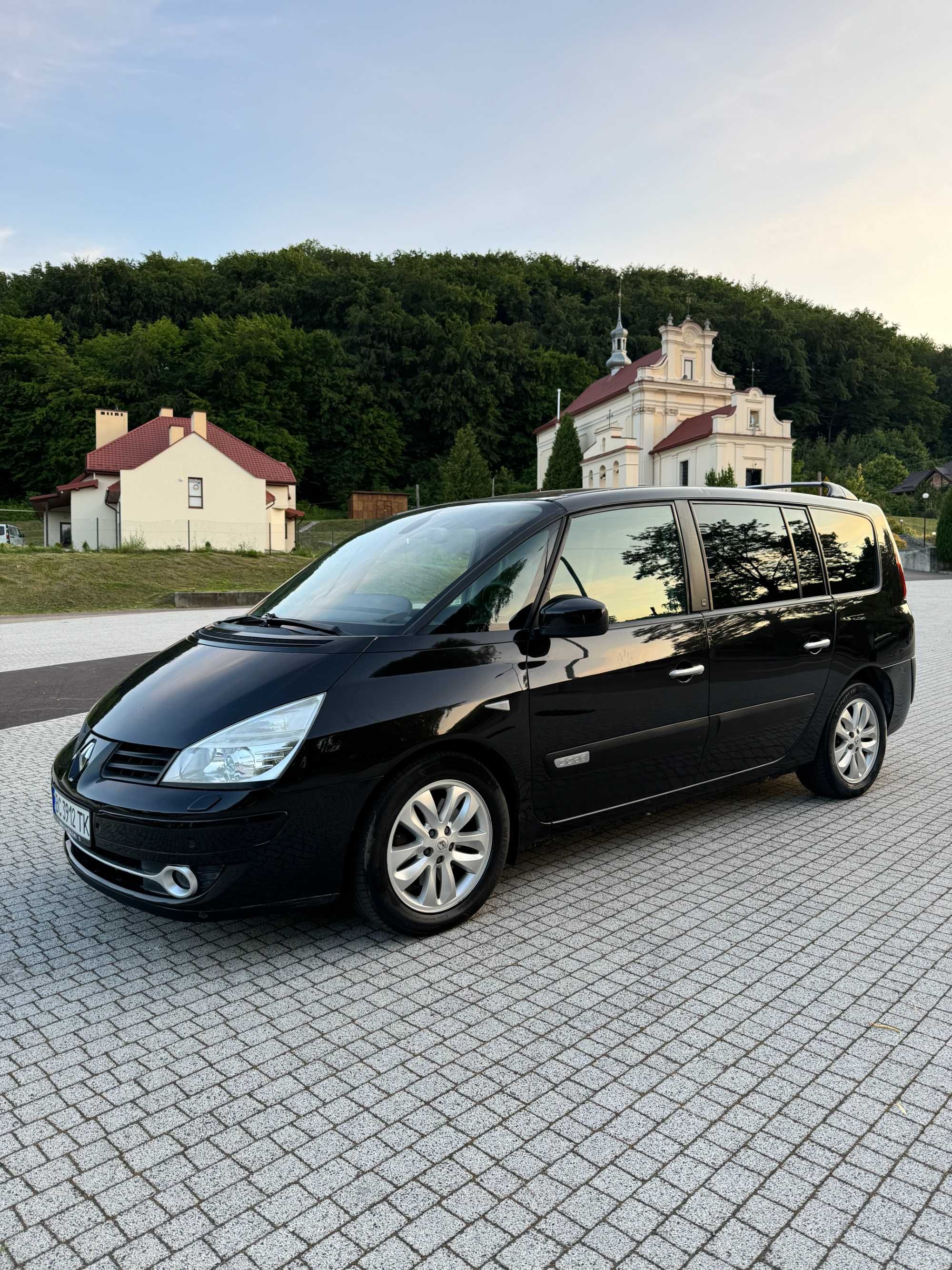 Renault Grand Ecpace 4  2.0 DCI  2011 р.в мінівен