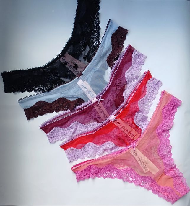 Трусики Victoria's Secret,  трусики преміум колекція VS, нижня білизна