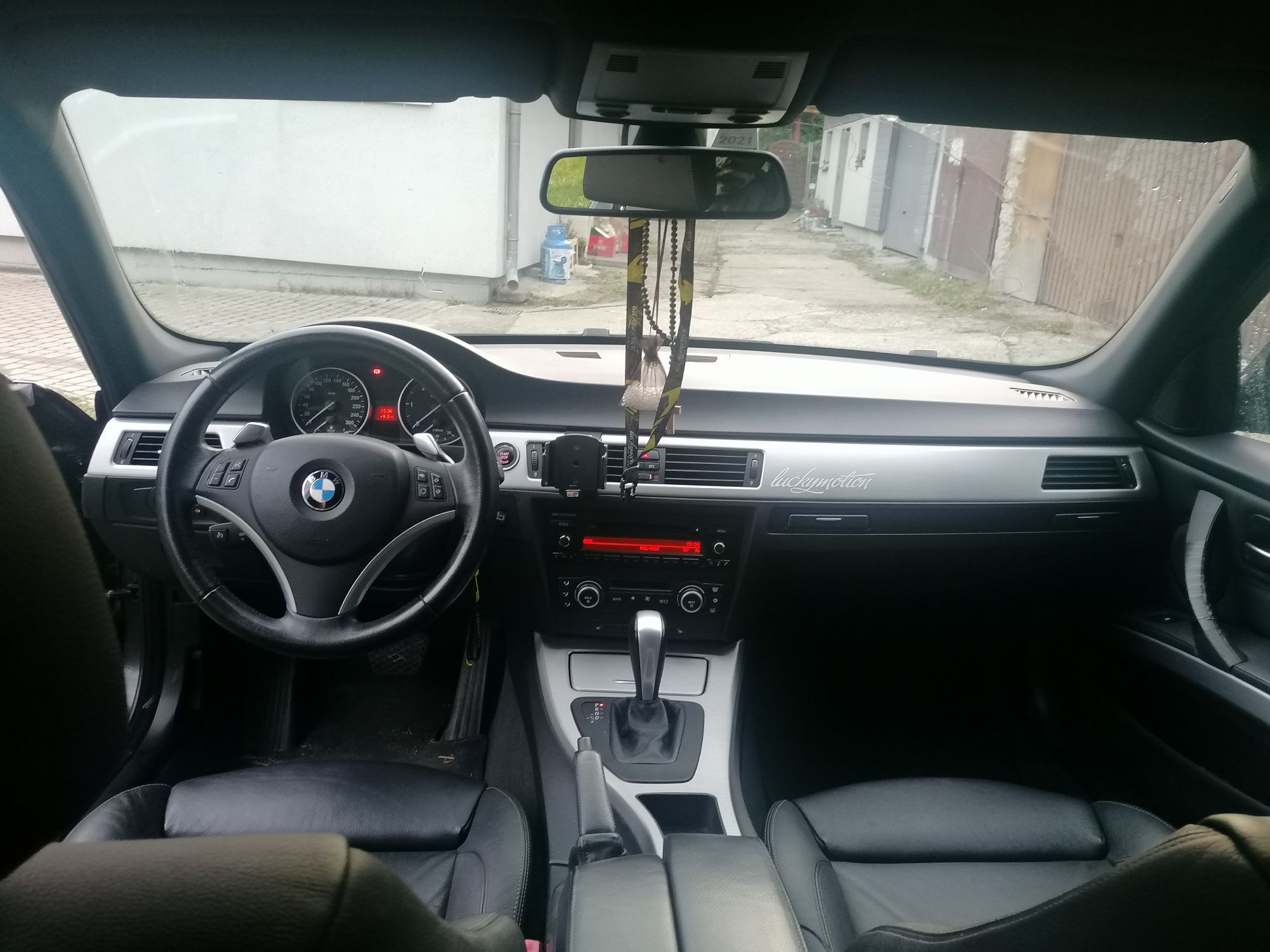 BMW E91 330xd LCI Touring