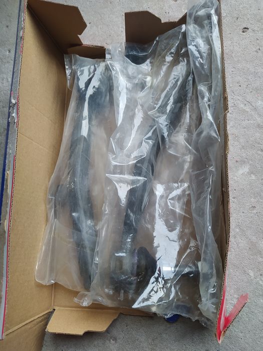 Наконечникі рульової тяги SIDEM BMW e39