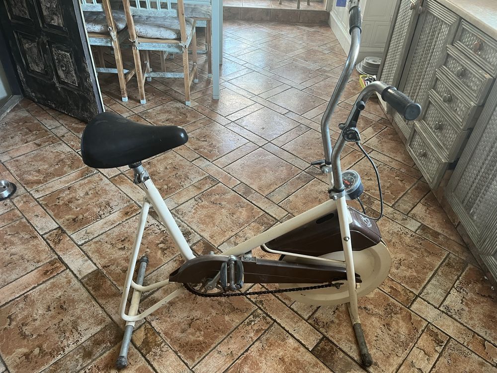 Rowerek stacjonarny Kettler Fitness