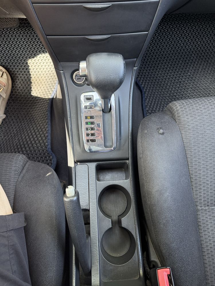 toyota corolla 120 2005 1.6 avtomat