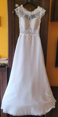 Suknia ślubna na ok 165 cm