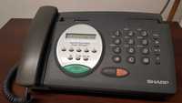 Telefon fax Sharp UX-73 sprawny