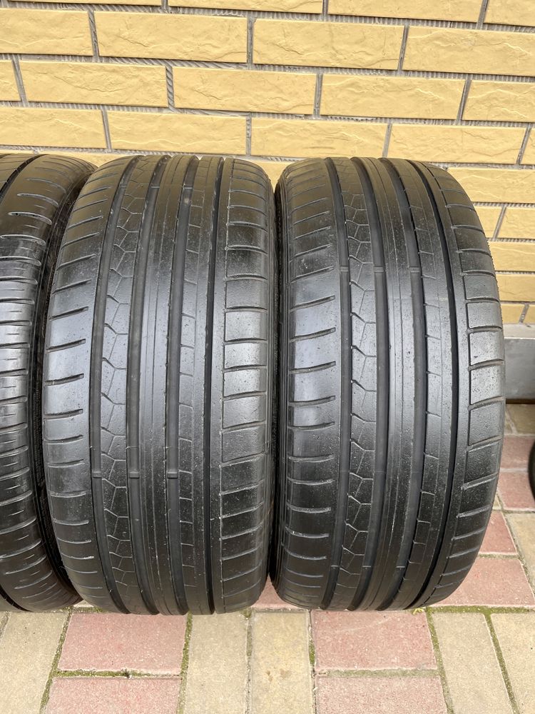 Шини Резина Різноширокі 275.30 і 245.35 R20 Michelin Dunlop