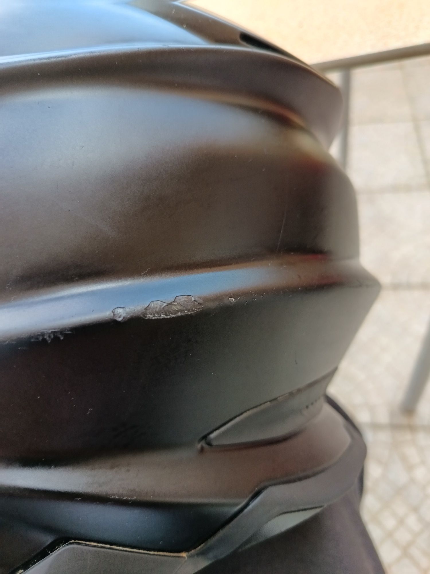 Shoei VFX-WR 06 tamanho M