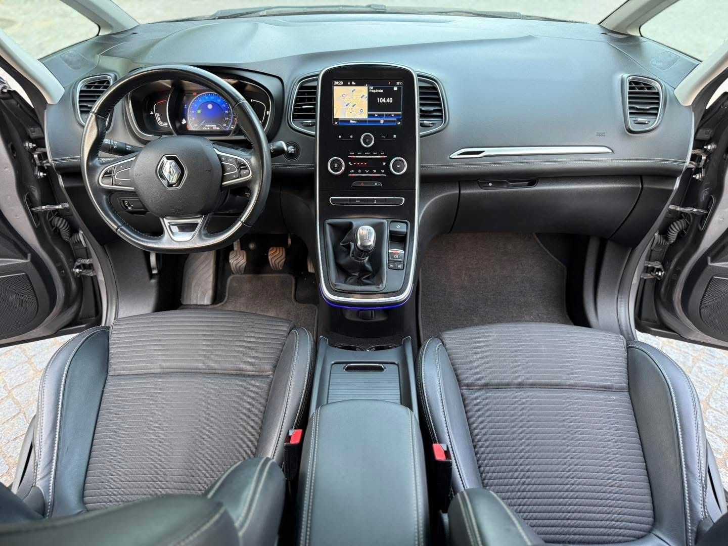 Renault Grand Scenic 1.5 dCi Bose Edition SS
