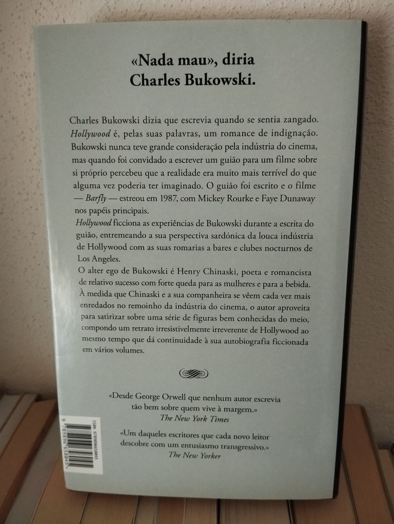 Pack 5 Livros Charles Bukowski