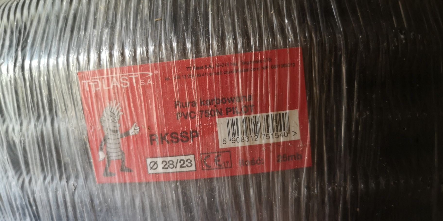 Peszel 28 750N z pilotem 25 mb