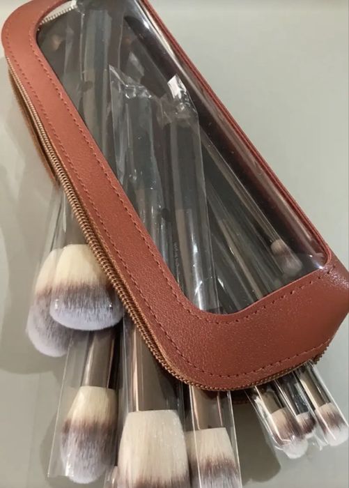 Набір пензлів/кисті для макіяжу