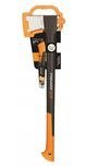 Сокира для розколювання X21 + канцелярський ніж HW FISKARS
