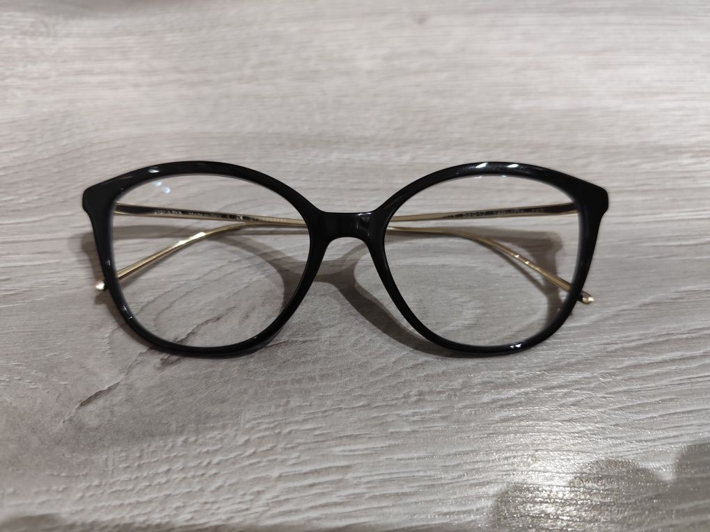 Oprawki korekcyjne Prada