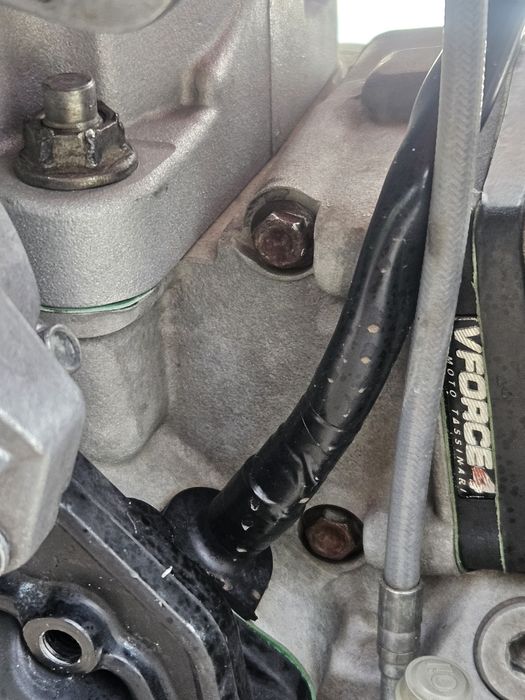 GAS GAS ec 250 17r modolowo 18