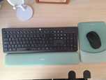 Teclado + Rato USB sem fios