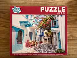 Puzzle 1000 Grecja