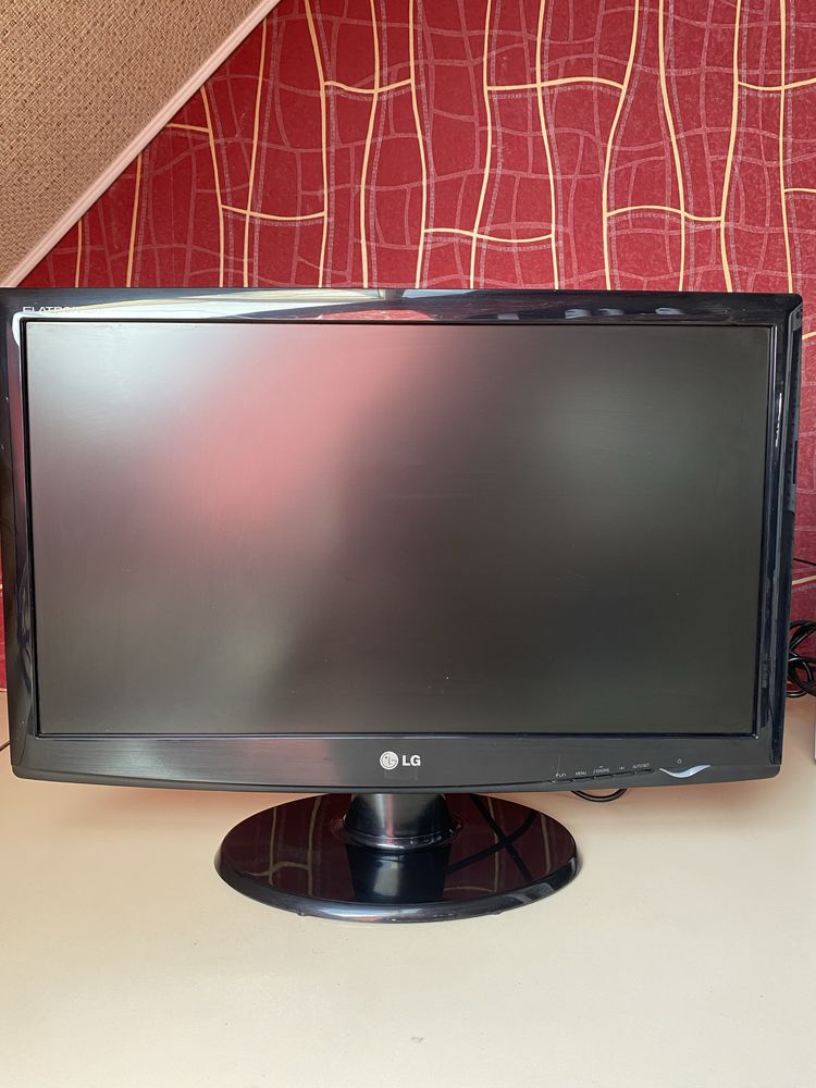 Монітор FulHD 60гц LG