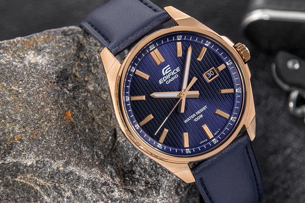 Zegarek Męski Casio Edifice EFV-150CL-2AVUEF + BOX