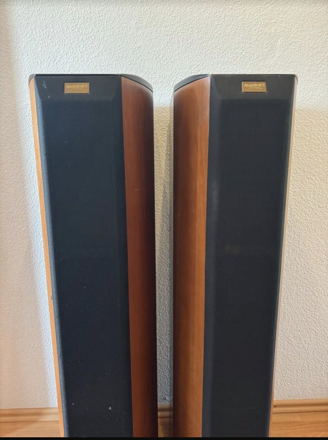 Quadral Aurum 9 top