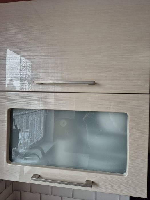 Kuchnia ze sprzętem AGD