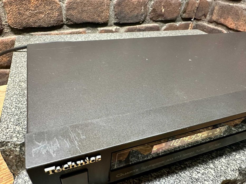Tuner Technics ST-500