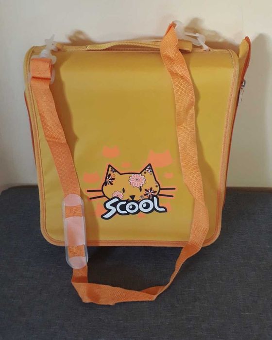 Nowa torba/teczka dla przedszkolaka lub ucznia