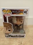 Porco Galliard Funko pop