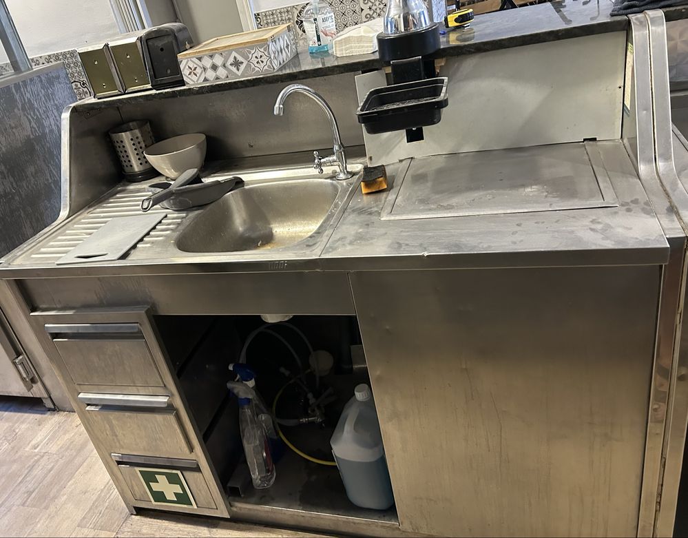 Venda recheio de pastelaria e cozinha
