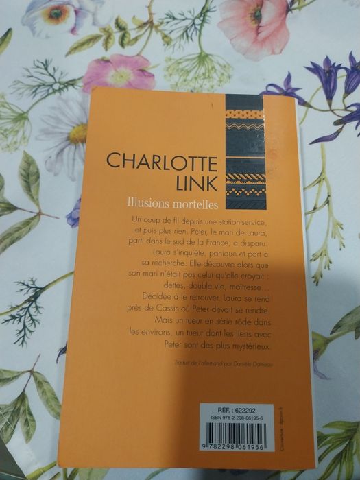 Illusions mortelles. Portes incluídos