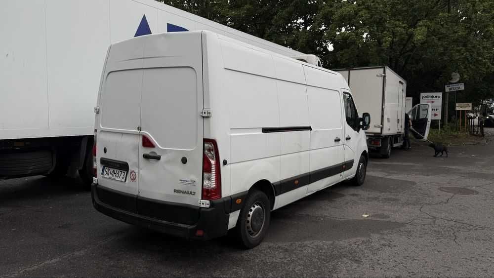 Renault Master l3h2 chłodnia