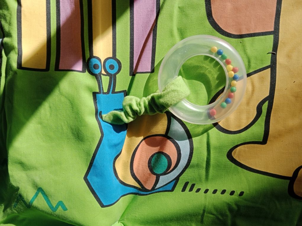 Mata edukacyjna do zabawy dla dzieci / niemowląt