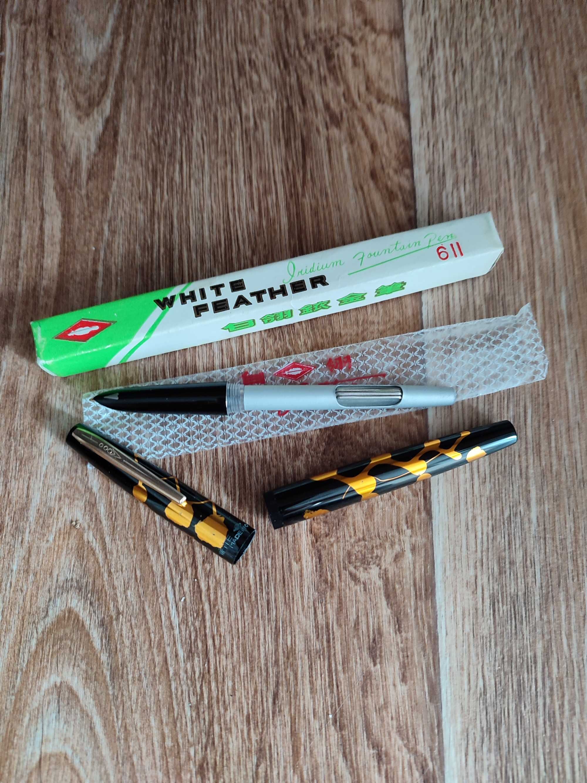 Pióro Wieczne White Feather 611 l.70 Nowe !