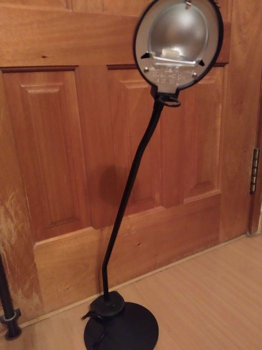 Candeeiro de leitura