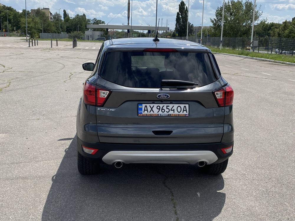 Продам Ford Escape 1.5 2018р. 40 000км!