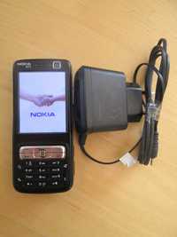 Nokia N73, como novo, bateria em excelente estado, carregador original