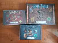 Gra planszowa "Harry Potter Hogwarts Battle" podstawka+dwa dodatki