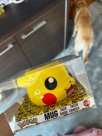 Kubek ceramiczny Pikachu Pokemon