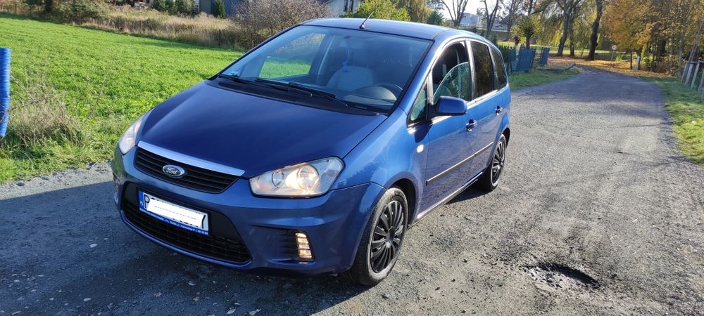 Lift 2007*1.8TDCI*klimatyzacja sprawna*Bez rdzy*wnętrze zadbane