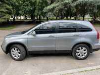 Продам Honda CR-V 2.0 газ/бенз