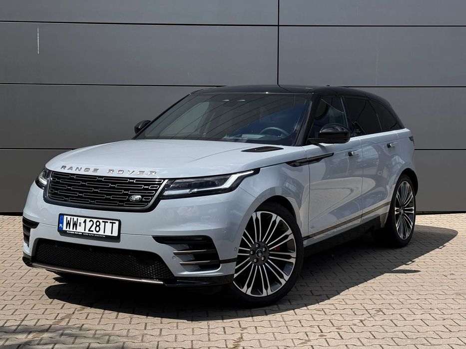 Land Rover Range Rover Velar Velar P400 3.0L benzyna Autobiography/ demo