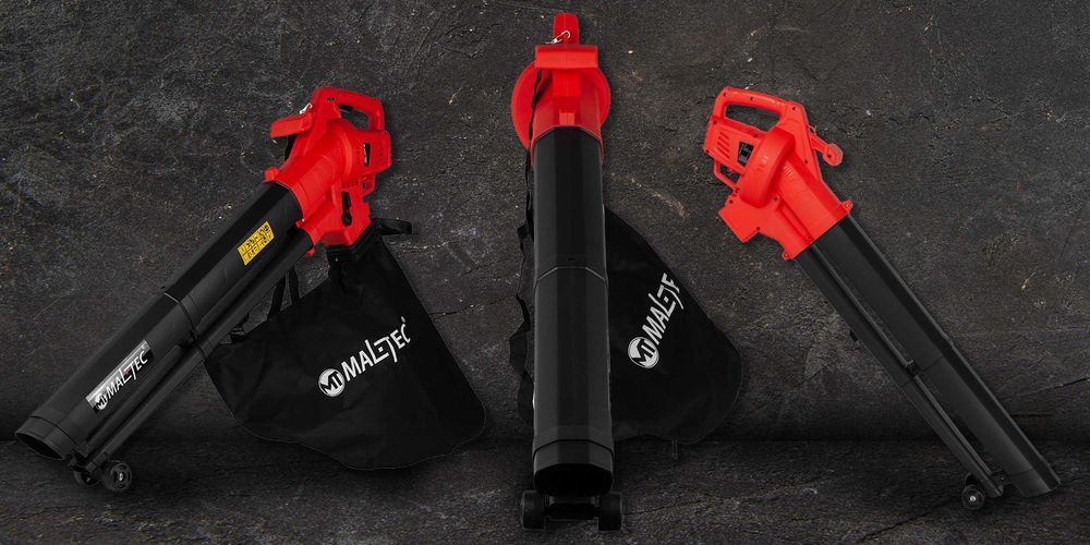 SWIETNA nowa dmuchawa lisci hit